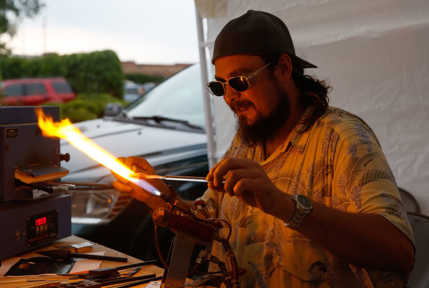 Magic City Blues festival